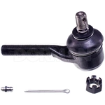 Order Outer Tie Rod End by DORMAN PREMIUM - T401RPR For Your Vehicle