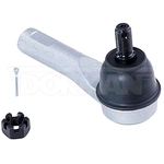 Order Outer Tie Rod End by DORMAN PREMIUM - TO59215XL For Your Vehicle