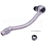 Order Outer Tie Rod End by DORMAN PREMIUM - TO60202XL For Your Vehicle