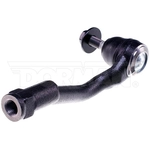 Order Outer Tie Rod End by DORMAN PREMIUM - TO60312PR For Your Vehicle