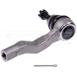 Order Outer Tie Rod End by DORMAN PREMIUM - TO61112XL For Your Vehicle