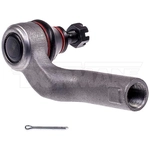 Order Outer Tie Rod End by DORMAN PREMIUM - TO65081XL For Your Vehicle