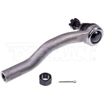 Order Outer Tie Rod End by DORMAN PREMIUM - TO69082XL For Your Vehicle