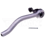 Order Outer Tie Rod End by DORMAN PREMIUM - TO69162XL For Your Vehicle