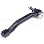 Order Outer Tie Rod End by DORMAN PREMIUM - TO69172PR For Your Vehicle