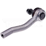 Order Outer Tie Rod End by DORMAN PREMIUM - TO69202XL For Your Vehicle