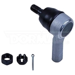Order Outer Tie Rod End by DORMAN PREMIUM - TO69325XL For Your Vehicle