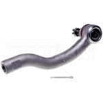 Order Outer Tie Rod End by DORMAN PREMIUM - TO74062XL For Your Vehicle