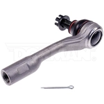Order Outer Tie Rod End by DORMAN PREMIUM - TO74154XL For Your Vehicle