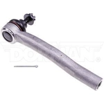 Order Outer Tie Rod End by DORMAN PREMIUM - TO74191XL For Your Vehicle