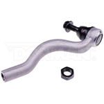 Order Outer Tie Rod End by DORMAN PREMIUM - TO81062XL For Your Vehicle