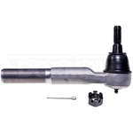Order Outer Tie Rod End by DORMAN PREMIUM - TO85092XL For Your Vehicle