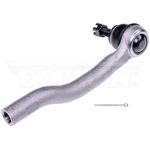 Order Outer Tie Rod End by DORMAN PREMIUM - TO85112XL For Your Vehicle