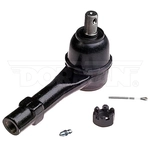 Order Outer Tie Rod End by DORMAN PREMIUM - TO85115PR For Your Vehicle