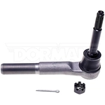 Order Outer Tie Rod End by DORMAN PREMIUM - TO85252XL For Your Vehicle