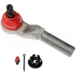 Order Outer Tie Rod End by DORMAN PREMIUM - TO85261RD For Your Vehicle