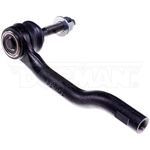 Order Outer Tie Rod End by DORMAN PREMIUM - TO85281PR For Your Vehicle