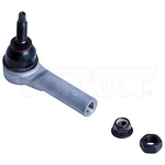 Order Outer Tie Rod End by DORMAN PREMIUM - TO86455XL For Your Vehicle
