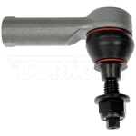Order Outer Tie Rod End by DORMAN PREMIUM - TO87025XL For Your Vehicle