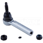 Order Outer Tie Rod End by DORMAN PREMIUM - TO90395XL For Your Vehicle