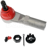 Order Outer Tie Rod End by DORMAN PREMIUM - TO92435RD For Your Vehicle