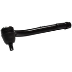 Order MANDO - 15A0008 - Front Passenger Side Outer Steering Tie Rod End For Your Vehicle