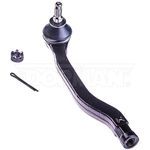 Order Outer Tie Rod End by MAS INDUSTRIES - T3491 For Your Vehicle