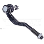 Order Outer Tie Rod End by MAS INDUSTRIES - T3546 For Your Vehicle