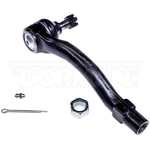 Order Outer Tie Rod End by MAS INDUSTRIES - T3601 For Your Vehicle