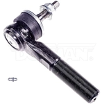 Order Outer Tie Rod End by MAS INDUSTRIES - T3625 For Your Vehicle