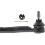 Order Outer Tie Rod End by MEVOTECH - MES3695 For Your Vehicle