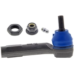Order MEVOTECH - MS406132 - Front Driver Side Outer Steering Tie Rod End For Your Vehicle
