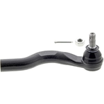 Order MEVOTECH - MS60672 - Tie Rod End For Your Vehicle