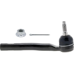 Order Outer Tie Rod End by MEVOTECH - MS76631 For Your Vehicle
