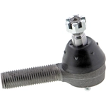 Order Outer Tie Rod End by MEVOTECH - MES393R For Your Vehicle