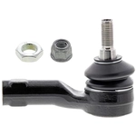 Order Outer Tie Rod End by MEVOTECH - MS70646 For Your Vehicle