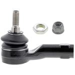 Order Outer Tie Rod End by MEVOTECH - MS70647 For Your Vehicle