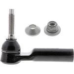 Order Outer Tie Rod End by MEVOTECH - MS95666 For Your Vehicle