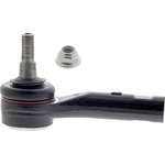 Order Outer Tie Rod End by MEVOTECH ORIGINAL GRADE - GS25672 For Your Vehicle