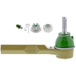 Order Outer Tie Rod End by MEVOTECH - TXES3455 For Your Vehicle