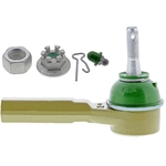 Order Outer Tie Rod End by MEVOTECH - TXES3493T For Your Vehicle