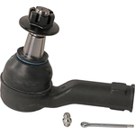 Order Outer Tie Rod End by MOOG - ES801471 For Your Vehicle