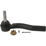 Order MOOG - ES801533 - Front Driver Side Outer Steering Tie Rod End For Your Vehicle