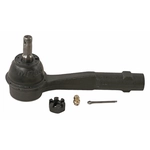 Order MOOG - ES801551 - Front Driver Side Outer Steering Tie Rod End For Your Vehicle
