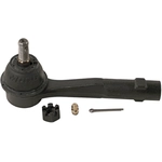 Order MOOG - ES801552 - Front Driver Side Outer Steering Tie Rod End For Your Vehicle