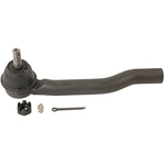 Order MOOG - ES801612 - Tie Rod End For Your Vehicle