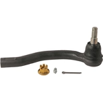 Order Outer Tie Rod End by MOOG - ES801645 For Your Vehicle