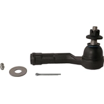 Order Outer Tie Rod End by MOOG - ES801660 For Your Vehicle