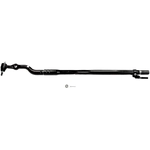 Order MOOG - DS1439 - Outer Tie Rod End For Your Vehicle