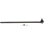 Order Outer Tie Rod End by MOOG - DS911 For Your Vehicle